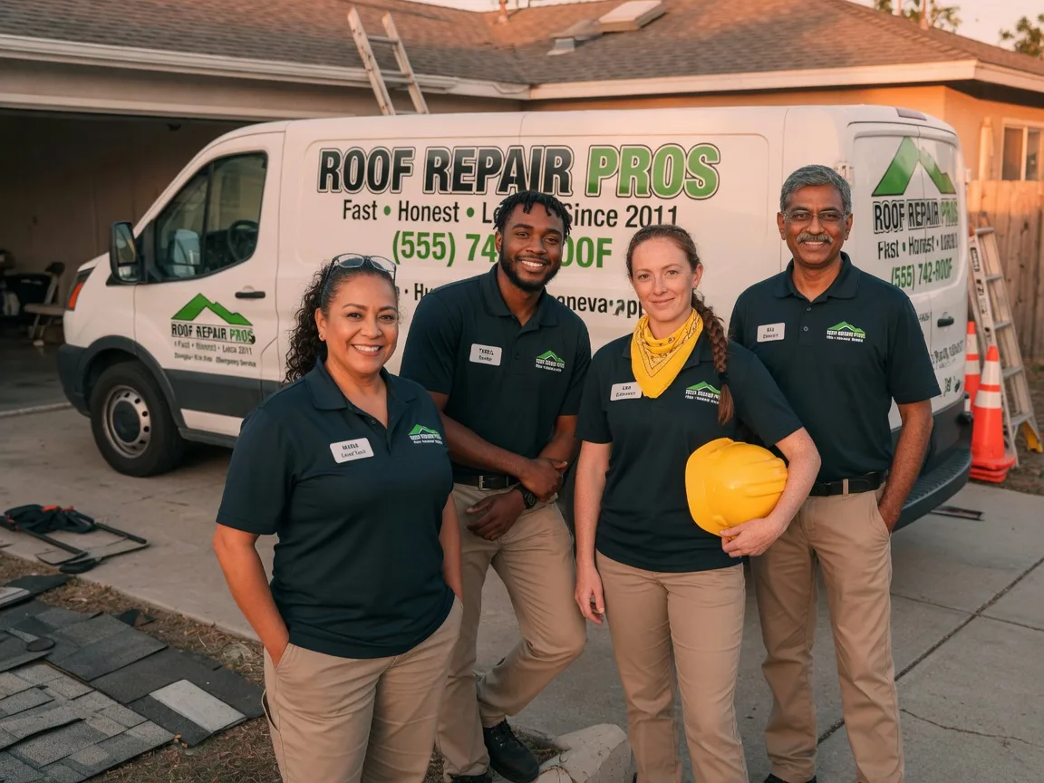 Roof Repair company in Hobart, IN